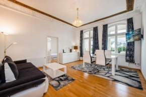Villa Marina Villa Marina App 2 in Heringsdorf